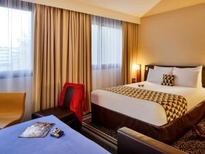 Mercure Hotel Lyon Centre Lumiere - Accommodation Features