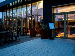 Mercure Hotel Paris Gennevilliers - Location and Distance