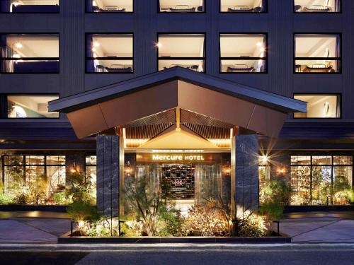 Mercure Kyoto Station - Hotel Overview