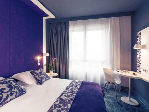 Mercure La Roche Sur Yon - Convenient Location