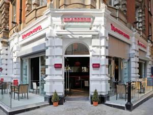 Mercure London Bloomsbury Hotel - Location and Accessibility