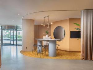 Mercure London Earls Court - Accommodation Options