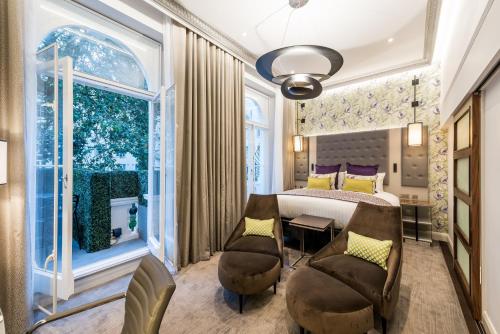 Mercure London Hyde Park Hotel - Prime Location
