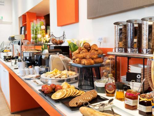 Mercure Lyon Centre Brotteaux - Location and Accessibility