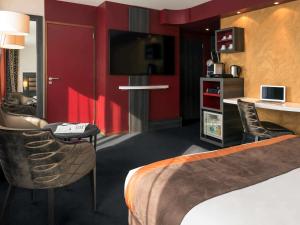 Mercure Lyon Centre - Gare Part Dieu - Amenities and Facilities