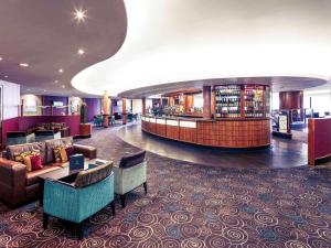 Mercure Manchester Piccadilly Hotel - Dining and Cuisine