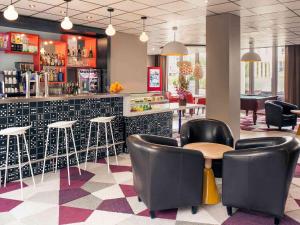 Mercure Marne-la-Vallée Bussy St Georges Hotel - Location and Accessibility