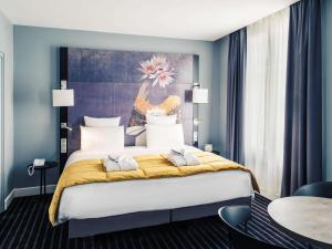 Mercure Nancy Centre Place Stanislas - Guest Reviews and Ratings