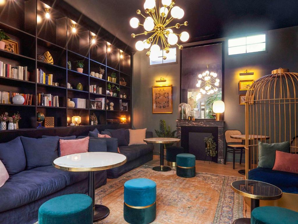 Mercure Nantes Centre Passage Pommeraye - Guest Ratings and Reviews