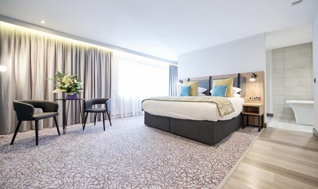 Mercure Newcastle George Washington Hotel Golf & Spa Review