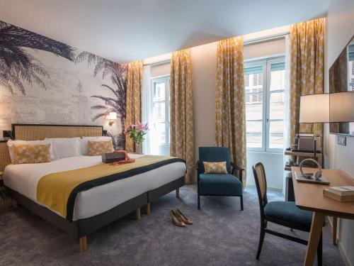 Mercure Nice Flower Market - Exceptional Location