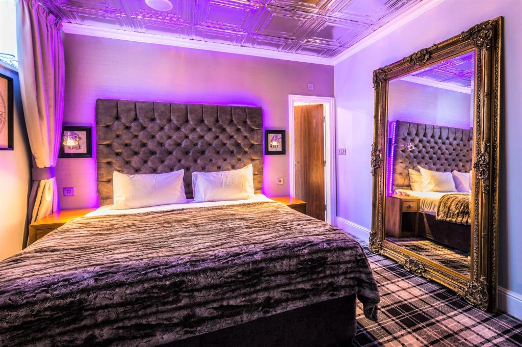 Mercure Nottingham City Centre Hotel - Amenities and Services