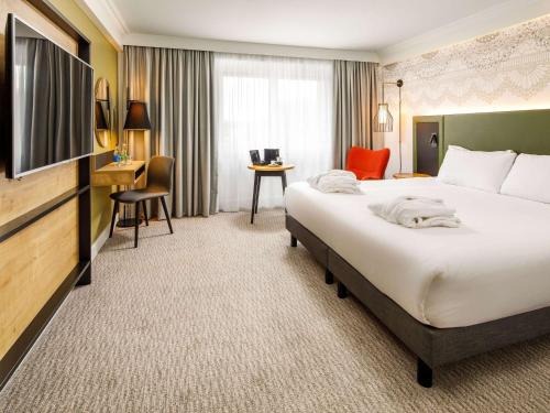 Mercure Nottingham Sherwood - Facilities and Amenities