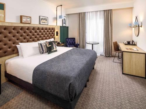 Mercure Oxford Hawkwell House Hotel - Guest Experience