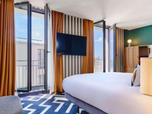 Mercure Paris Butte Montmartre Basilique - Amenities and Services