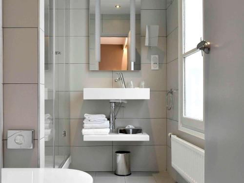 Mercure Paris Gare De L'est - Accommodation and Room Types