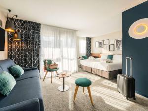 Mercure Paris Montparnasse Pasteur - Rooms and Accommodation Types