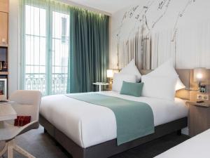 Mercure Paris Montparnasse Raspail - Amenities and Services