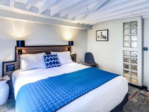 Mercure Paris Opera Grands Boulevards - Location and Accessibility