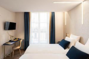 Mercure Paris Opera Lafayette - Accommodation Options