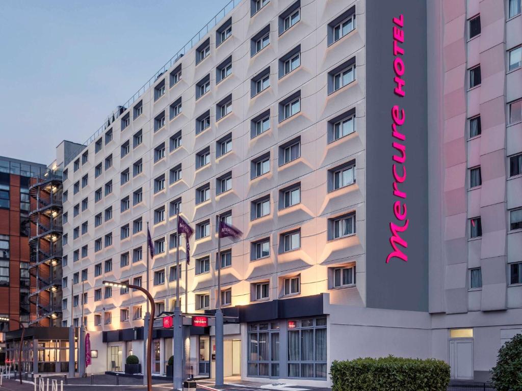 Mercure Paris Porte D'Orléans - Guest Ratings and Feedback