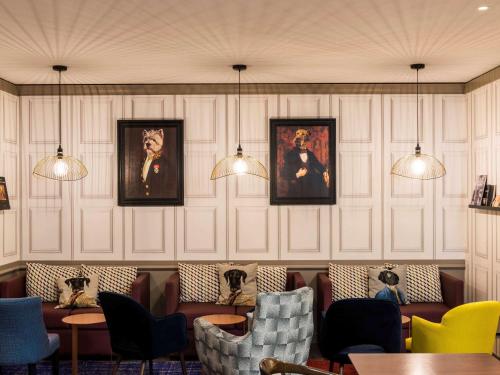 Mercure Paris Roissy CDG - Accommodation Options