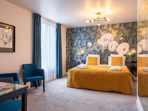 Mercure Paris Saint Cloud Hippodrome - Location and Accessibility