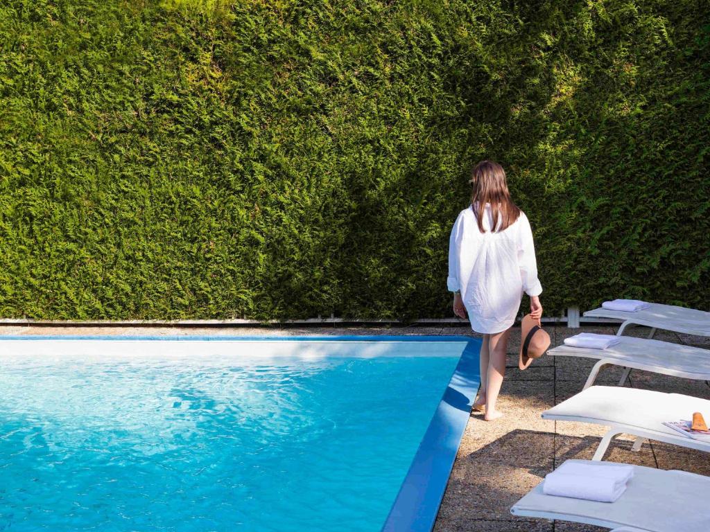 Mercure Paris Sud Les Ulis-Courtaboeuf - Convenient Location