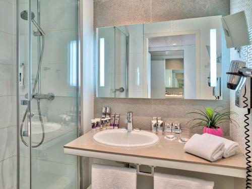 Mercure President Biarritz Plage - Prime Location