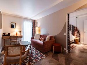 Mercure Quiberon Hotel - Room Accommodations