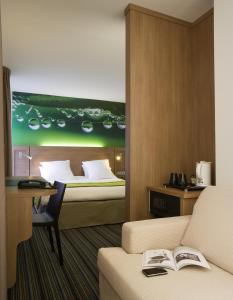 Mercure Quimper Centre - Location and Accessibility