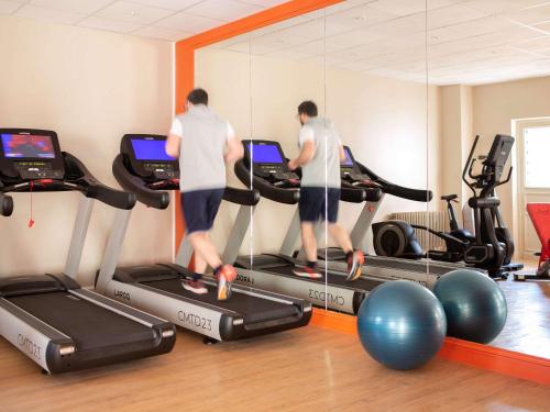 Mercure Rambouillet Relays of the Castle - Accommodation and Amenities