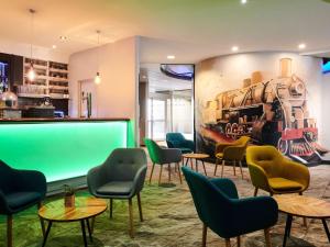 Mercure Rennes Centre Gare - Accommodation Details
