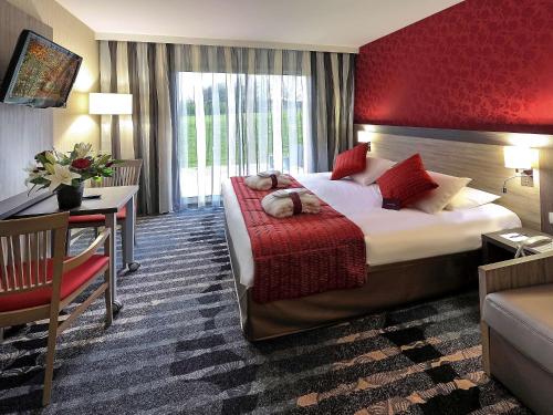 Mercure Rouen Val De Reuil - Hotel Overview