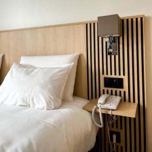 Mercure Saint-Lô Centre - Accommodation and Facilities