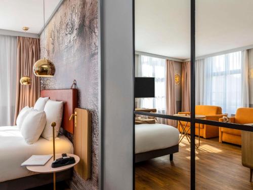 Mercure Saint Omer Centre Gare - Amenities and Services Offered