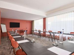Mercure Saint Raphael Centre Plage - Amenities and Facilities