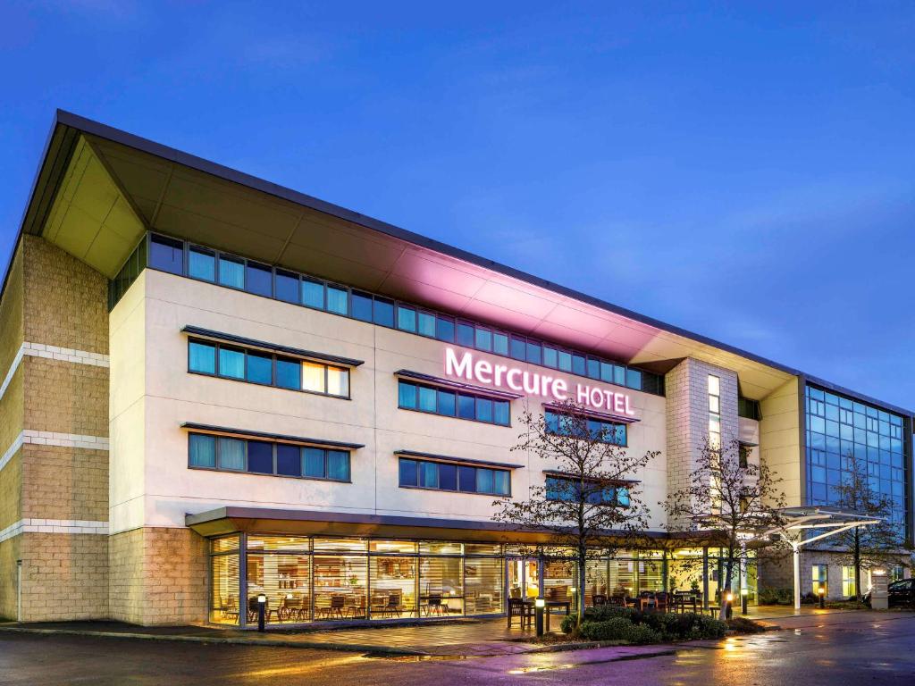 Mercure Sheffield Parkway Review