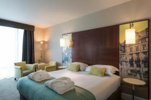 Mercure Sheffield St Pauls Hotel & Spa - Accommodation Highlights