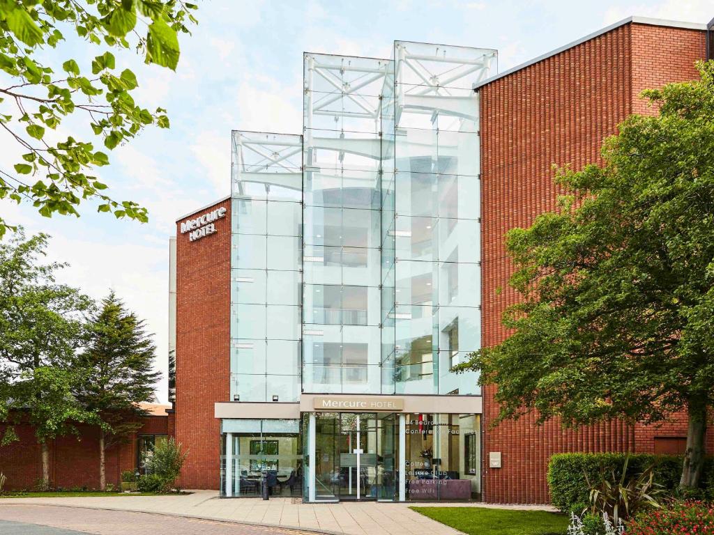 Mercure St Helens - Convenient Location