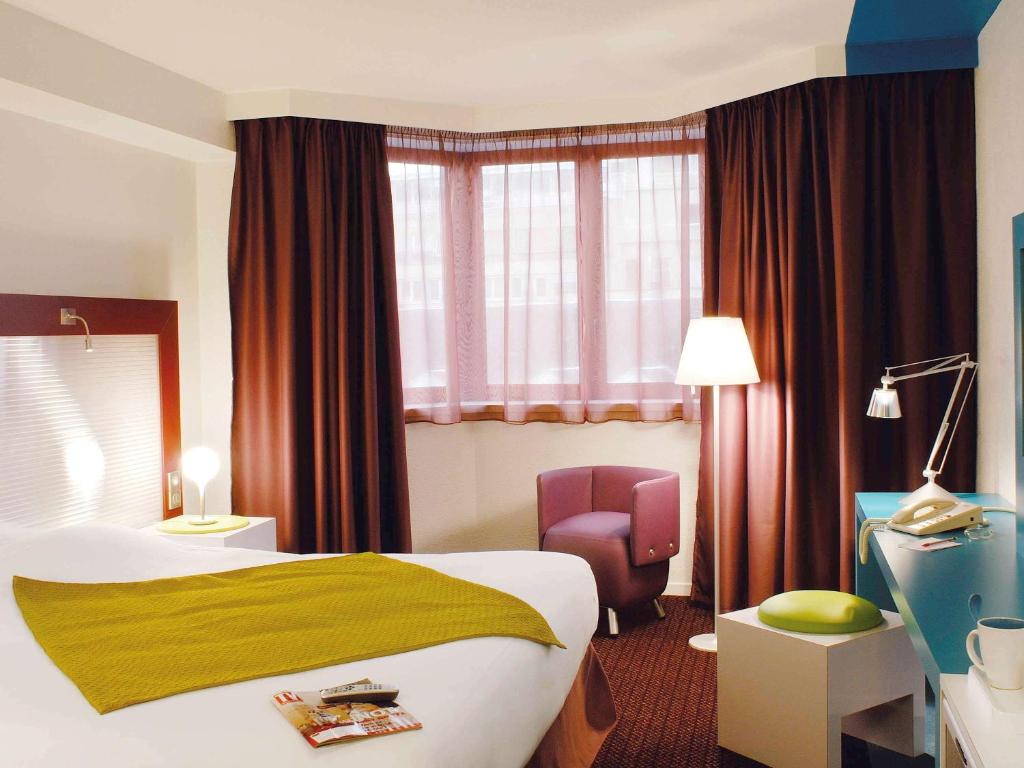 Mercure Strasbourg Centre - Guest Ratings and Feedback