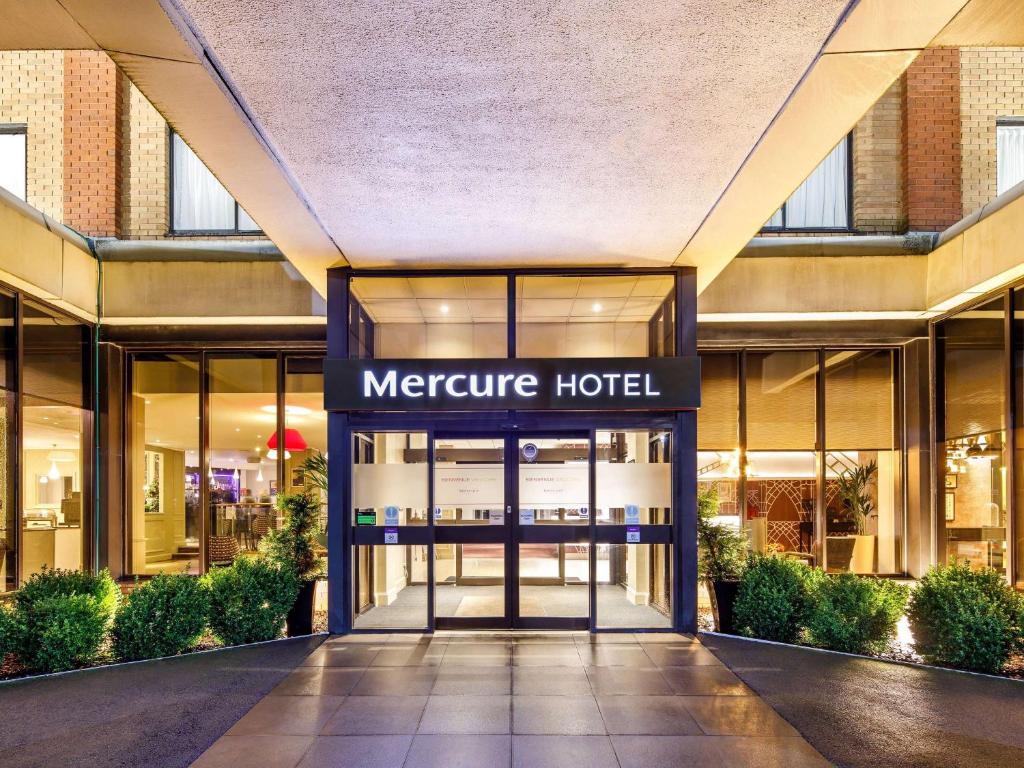 Mercure Telford Centre Hotel - Facilities and Amenities