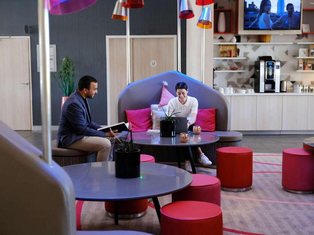 Mercure Toulouse Sud - Location and Accessibility