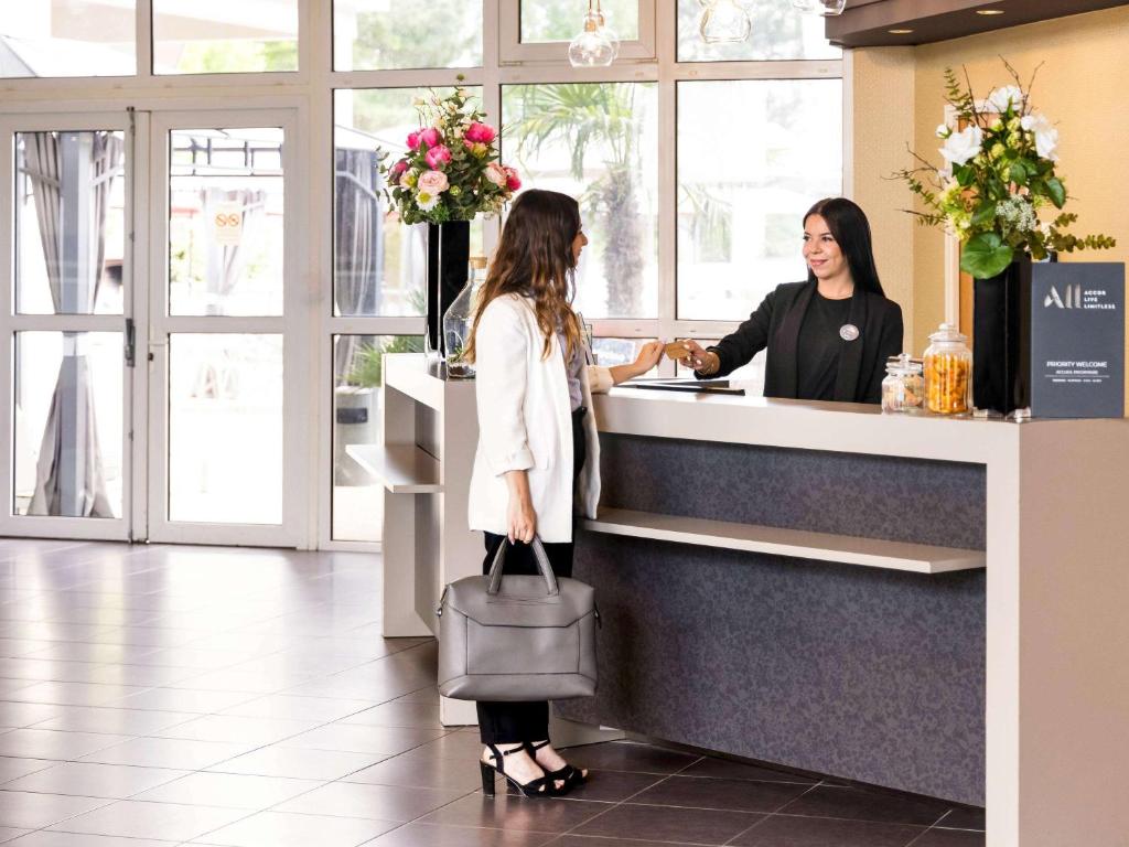 Mercure Tours North - Accommodation Options