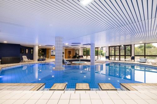 Mercure Tours South - Accessibility and Location
