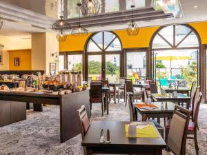 Mercure Trouville Sur Mer - Hotel Rating and Reviews