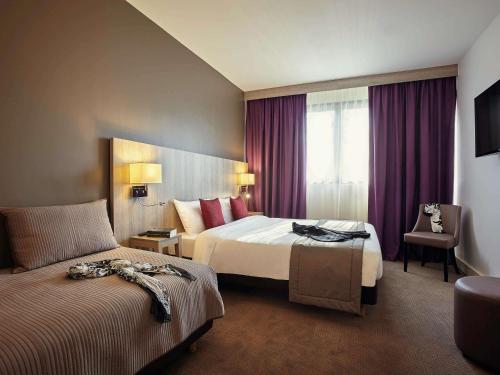 Mercure Versailles Paris West - Hotel Overview