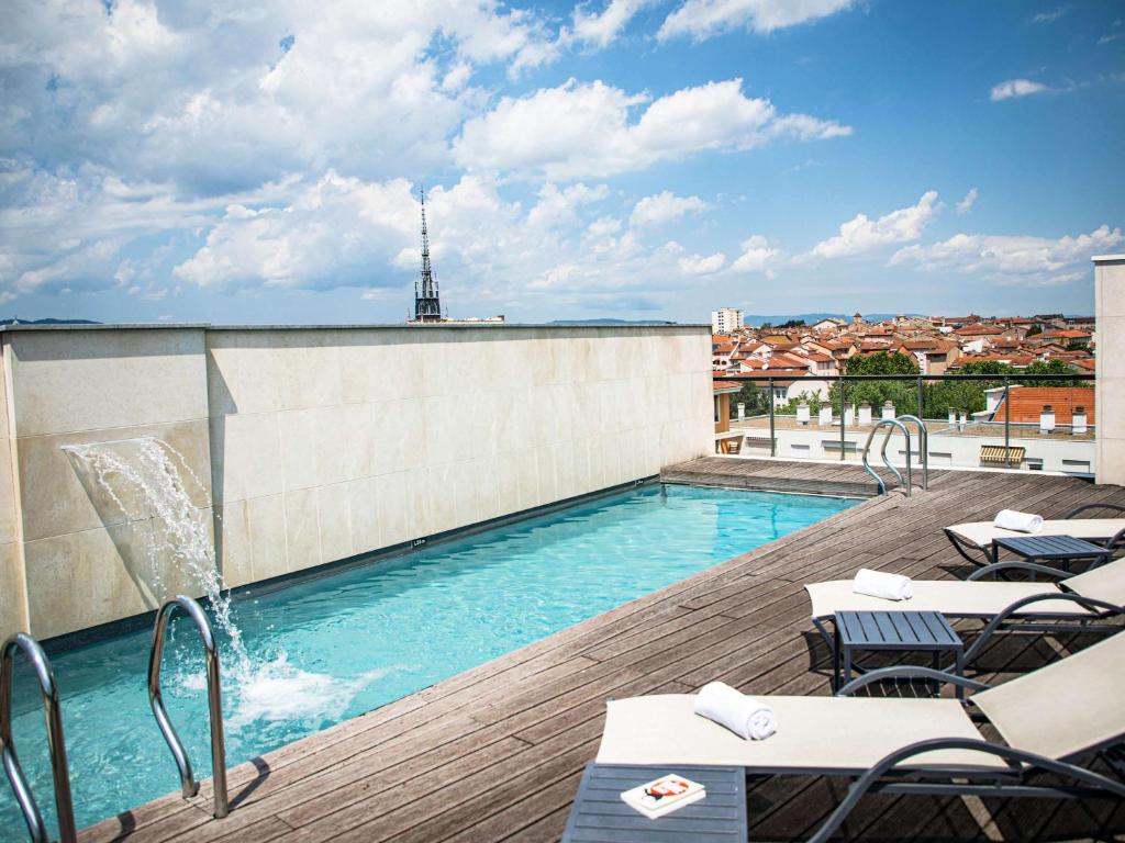 Mercure Villefranche in Beaujolais - Accommodation Offerings