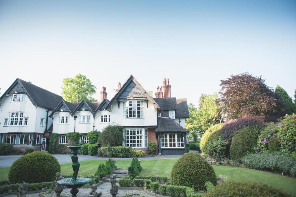 Mere Court Hotel - Accommodation Types