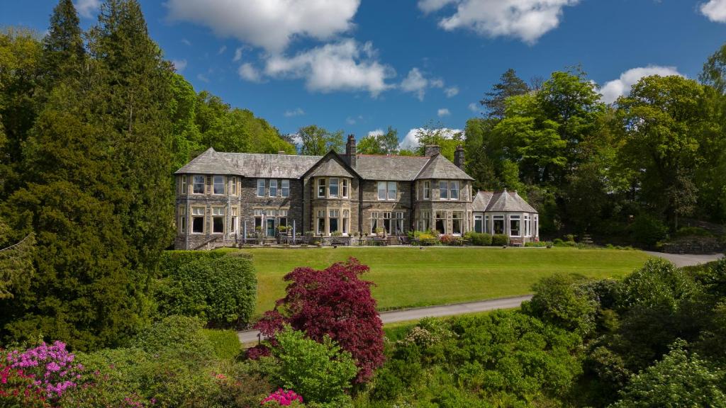 Merewood Country House Hotel Review